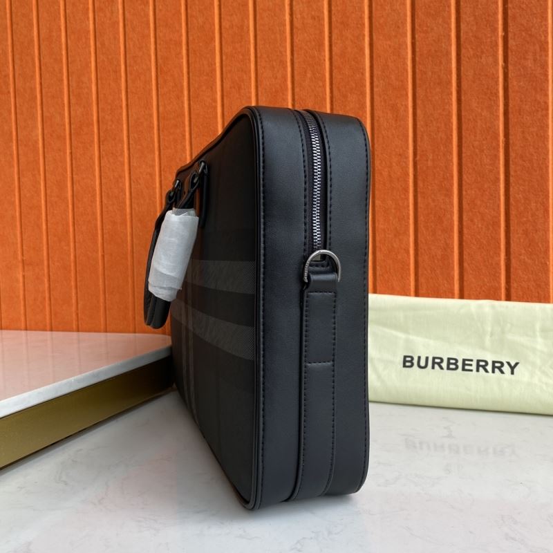 Mens Burberry Briefcases